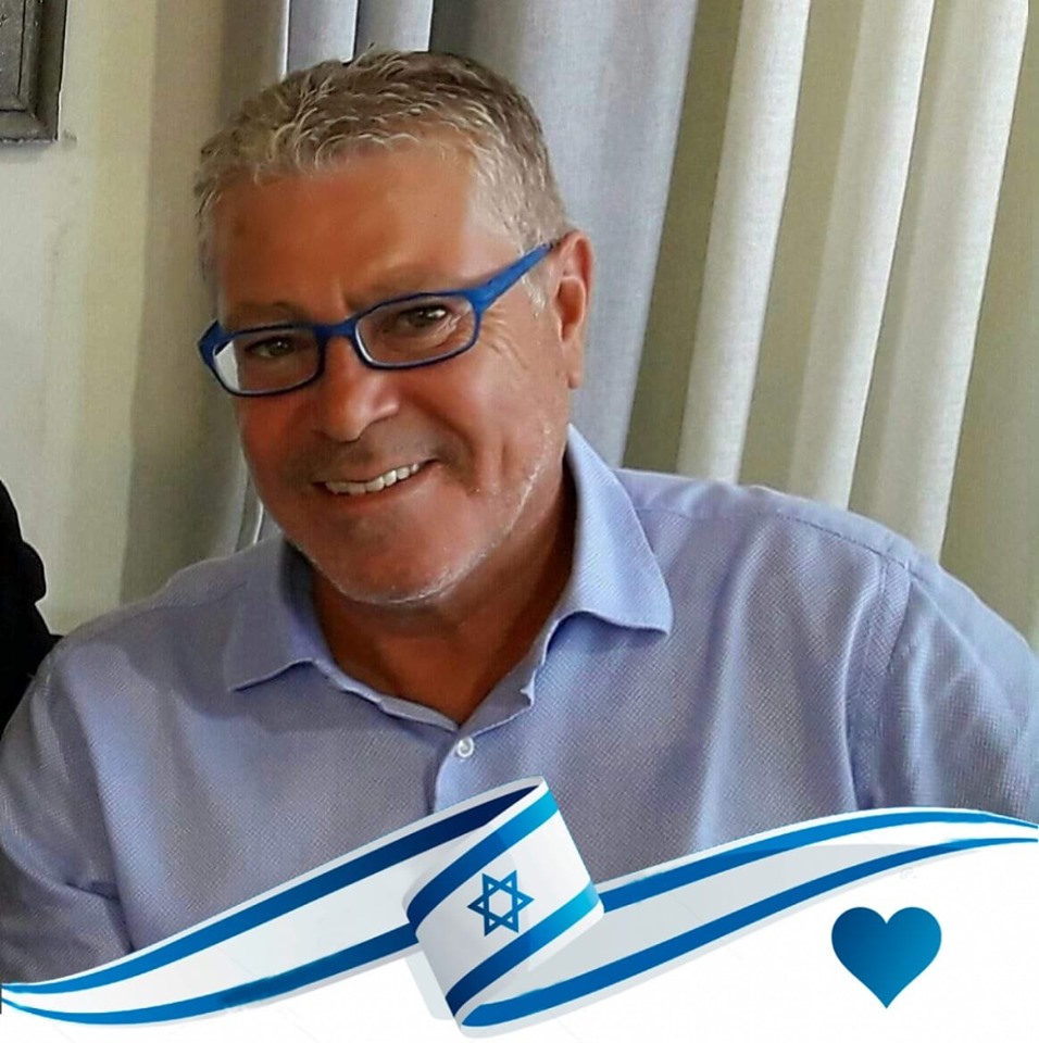 נתנאל אלפסי ראש העיר